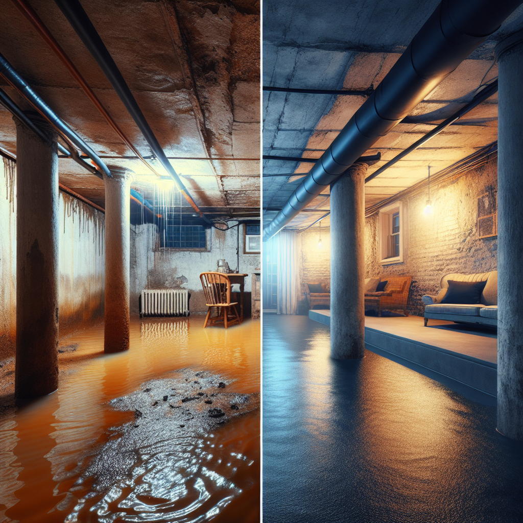Stay Dry with Phenomenal Basement Waterproofing Solutions in New York ...