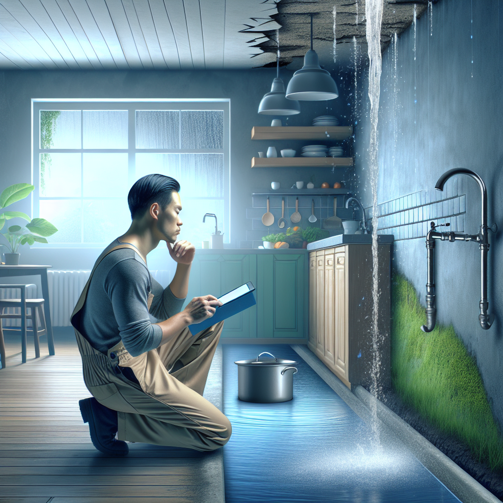 Solving Water Leaks Expert Tips from Waterproofing 360 Waterproofing360