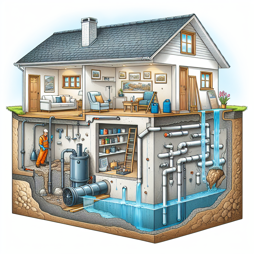The Ultimate Guide to Waterproofing: Defeat Basement Seepage with Wate ...