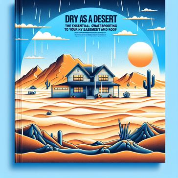 Essential Guide to Waterproofing Your Basement and Roof: Tips from Waterproofing 360