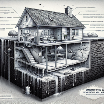 Basement Waterproofing 101: Tips from Waterproofing 360