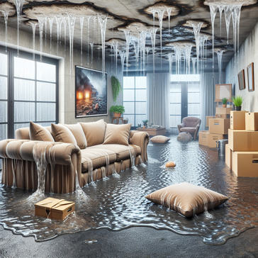 Banish Basement Leaks for Good with Waterproofing 360