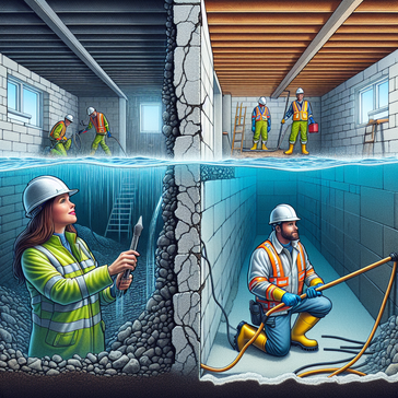 The Ultimate Guide to Waterproofing New Construction Basements - Waterproofing 360 Explained