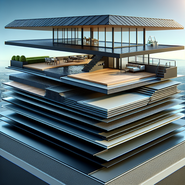 Smooth Sailing: Top Waterproofing Techniques for Flat Roofs in NJ