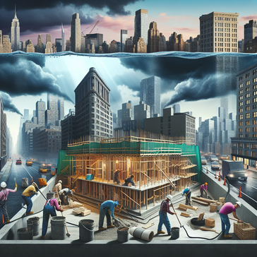 Why New Construction Basement Waterproofing in NY is Crucial: Expert Insights from Waterproofing360