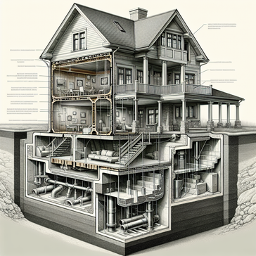Deep Dive into Basement Waterproofing Methods: Sheet vs. Liquid, Interior vs. Exterior