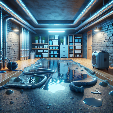 Waterproofing 360: Your Guide to Stopping Basement Leaks in New Jersey