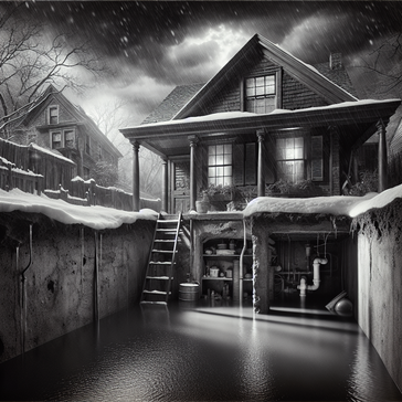 Unveiling the Mystery: Common Causes of Basement Leaks in New York and New Jersey