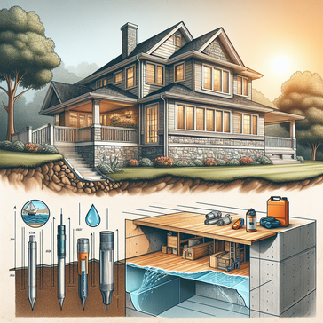 Basement Waterproofing Costs in New Jersey: A Detailed Guide