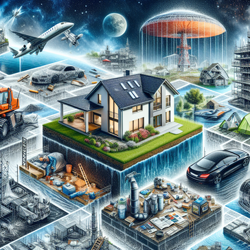 Unlocking the Mystery: Discover Where Waterproofing Is Essential