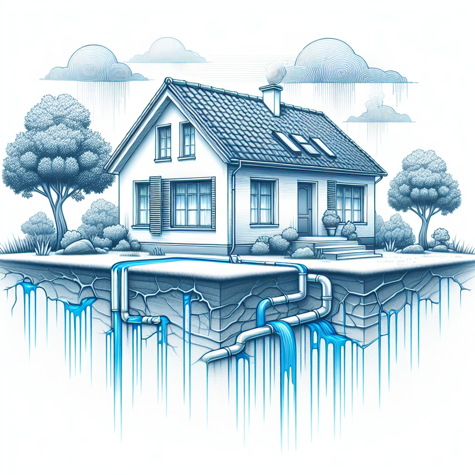 Wading Through the Waters: Common Causes of Leaks in NJ Homes | Expert Tips from Waterproofing 360