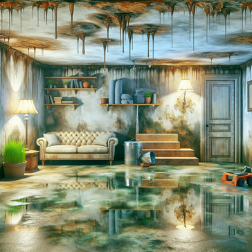 Unveiling the Mystery Behind Leaky NY and NJ Basements: A Waterproofing 360 Revelation