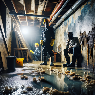 Guide to Leak-Proofing Your Basement: How to Seal and Maintain a Waterproof Basement | Waterproofing 360