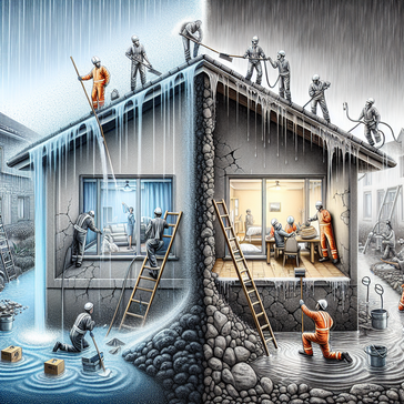 Understanding the Vital Role of Waterproofing: When and Why it's Essential