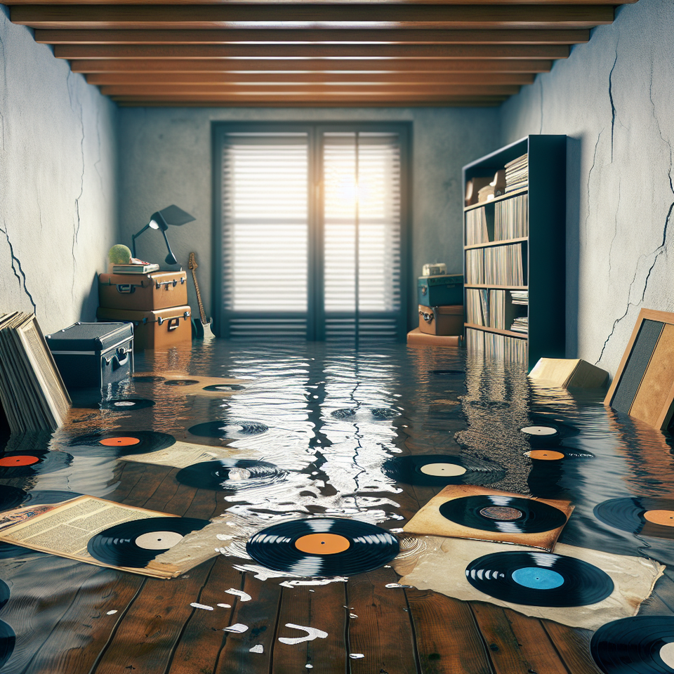 Prepare Your Basement for Rain: The Trick to Waterproofing 360 Can't Miss