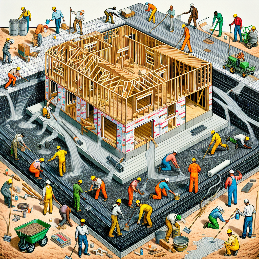 The Importance of Waterproofing in New Construction: A Guide for New J ...