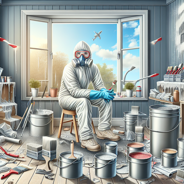 Demystifying Waterproofing Fumes: Fact vs Fiction