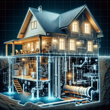 Embarking on a New Construction Journey in NJ: Why You Need a Waterproof Basement