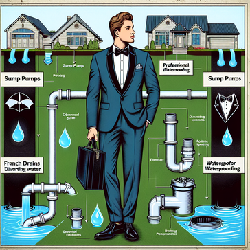 Decoding the Best Waterproofing Options: Expert Advice from Waterproofing360