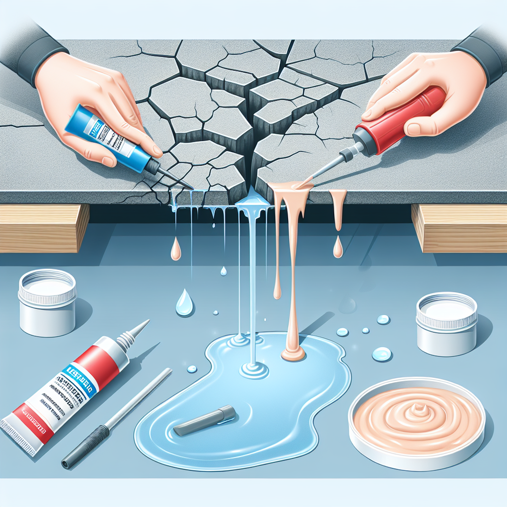 Patching Waterproofing: Solutions and Tips for Your Home | Waterproofi ...