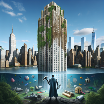 Exploring New York City's Waterproofing Woes and Solutions