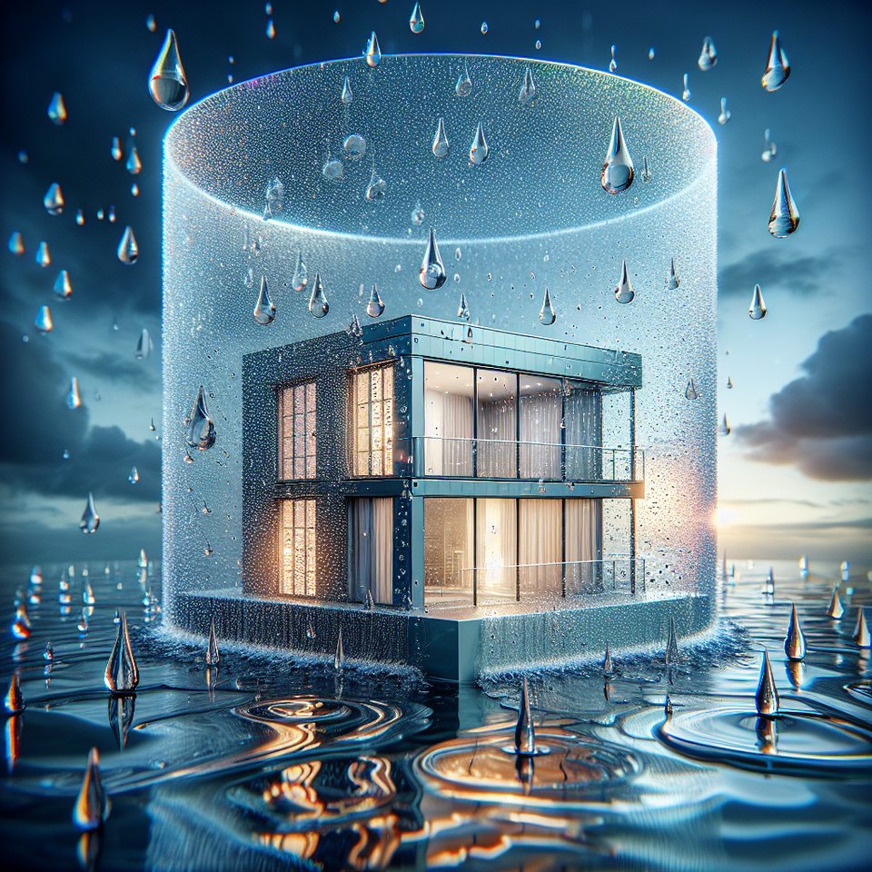 Step into the World of Waterproofing: A Comprehensive Guide to Protecting Your Property
