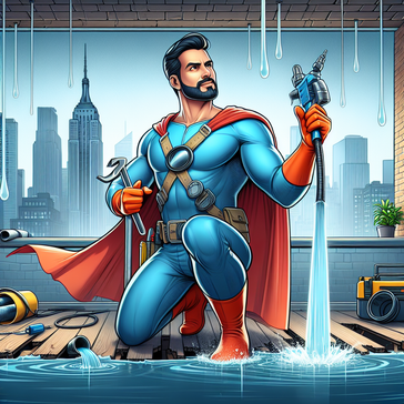 Fixing Leaky Basements in New York for Good with Waterproofing 360