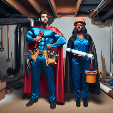 Waterproofing 360: Ultimate Guide to Basement Waterproofing and Plumbing Maintenance in NJ