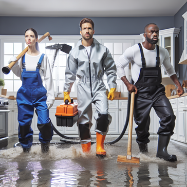 Brave New Waves: Waterproofing360 - New York's Premier Waterproofing Solutions