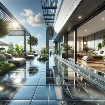Quest for the Perfect Terrace Waterproofing Solution: Expert Insights from Waterproofing 360
