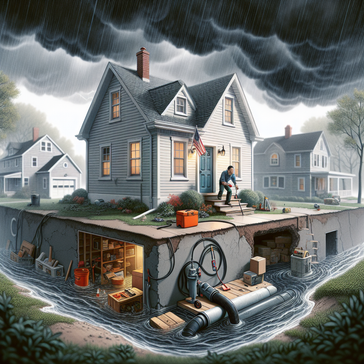 Guide to Preventing Basement Flooding in New York and New Jersey - Waterproofing Tips for Homeowners