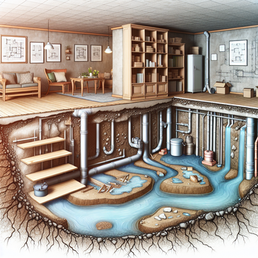 Preventing Basement Leaks in NY Homes: Expert Tips from Waterproofing360