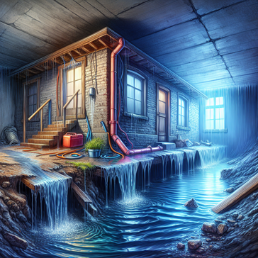 What to Do When Your NY Home Foundation Leaks: A Waterproofing 360 Solution