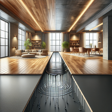 The Dynamic Duo: How Flooring and Waterproofing Save the Day | Waterproofing 360