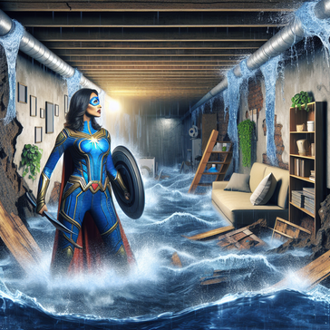 Defeat Basement Leaks in New Jersey with Waterproofing 360 - Ultimate Guide and Solutions