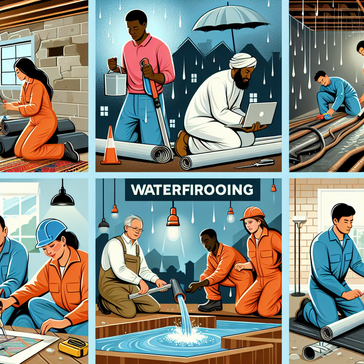 Understanding the Waterproofing World: Meet Waterproofing 360
