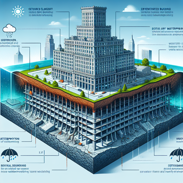 Why New Construction Foundations in New York Need Waterproofing | Waterproofing 360 Expert Advice