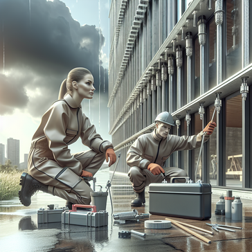 Stepping Ahead with Waterproofing Measures: A Guide to Protecting Your Property | Waterproofing 360