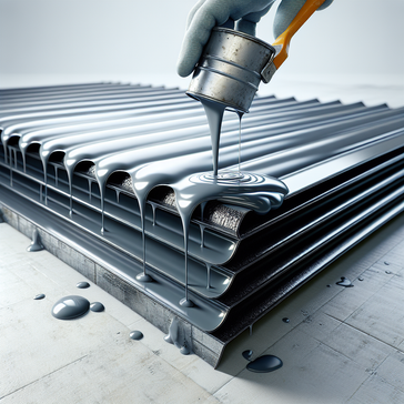Best Waterproofing Solution for Metal Roofs: Liquid Rubber Champion